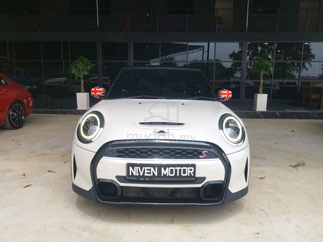 2024 Mini COOPER 2.0 S Seaside Edition  Cabriolet - 2