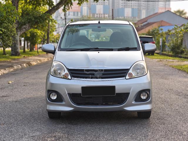 2011 Perodua VIVA 1.0 ELITE, 97k km, single owner - 5