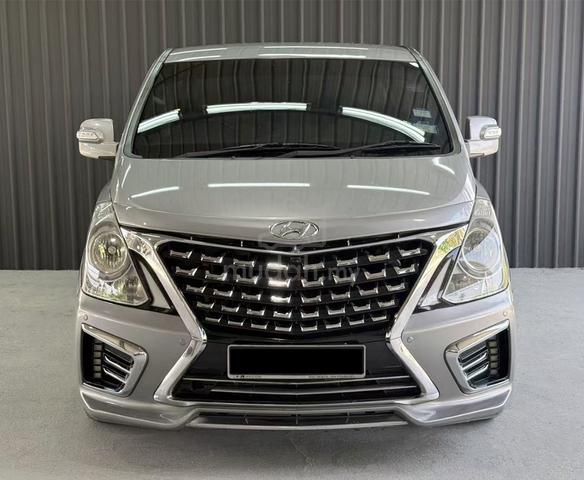 Hyundai GRAND STAREX 2.5 ROYALE (A) 2 POWER DOOR - 2