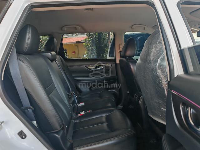 2020✅Nissan X-TRAIL 2.0 F/LEATHER P/BOOT(WARRANTY) - 5