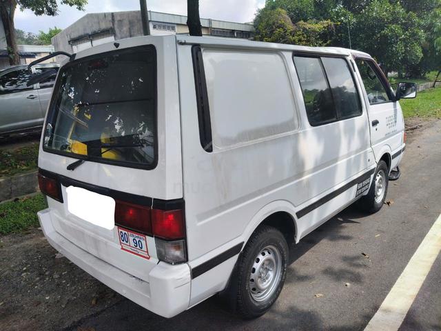 2005 Nissan Vanette 1.5 (M) Semi Panel Van - 3