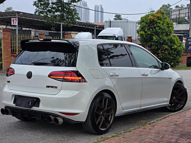2013 Volkswagen GOLF 2.0 GTI MK7 DSG AKRAPOVIC - 2