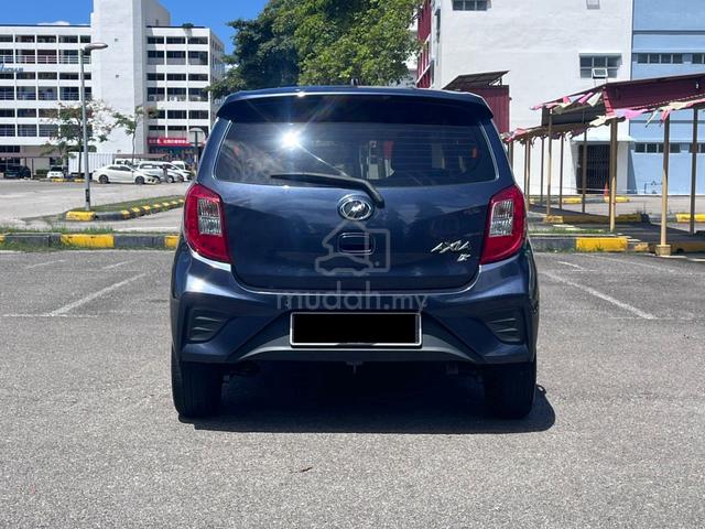 2022 Perodua AXIA 1.0 SE MY19 (A) FULL LOAN - 4