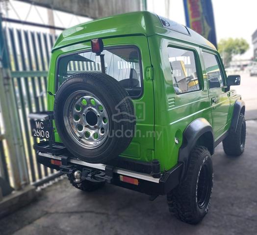 1995 Suzuki JIMNY 1.0 SJ410VR (M) - 2