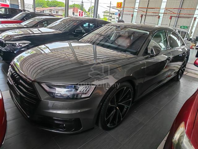 2018 Audi A8 3.0 L TFSI QUATTRO FACELIFT (A) - 1