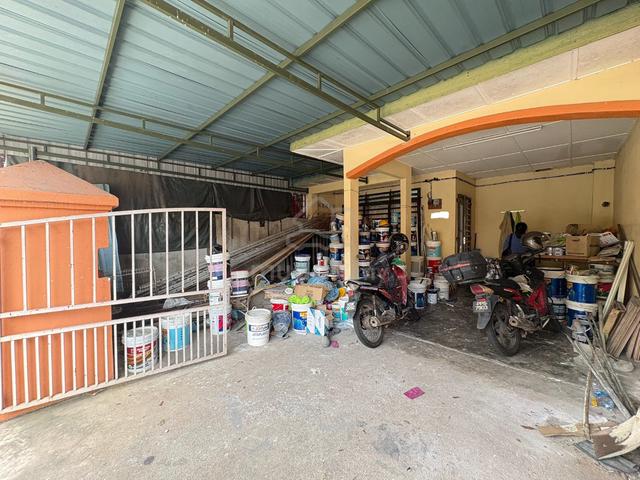 Affordable 2 Stry Terrace | Bandar Puteri Jaya | Near SP Selatan Toll 1