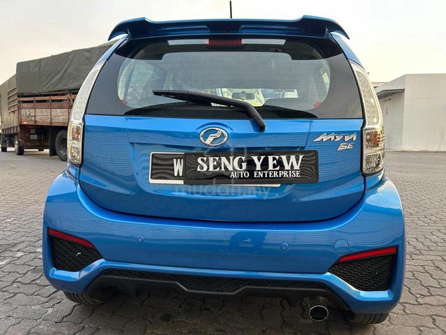 2016 Perodua MYVI 1.5 SE FACELIFT (A) - 3