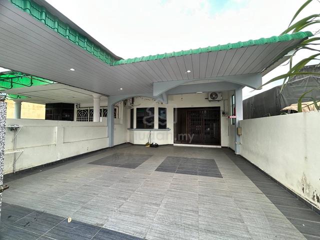 End Lot Renovated 1540 Sqft Buntong Jaya Sale 1