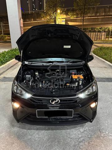 2019 Perodua BEZZA 1.3 PREMIUM X (A) - 1