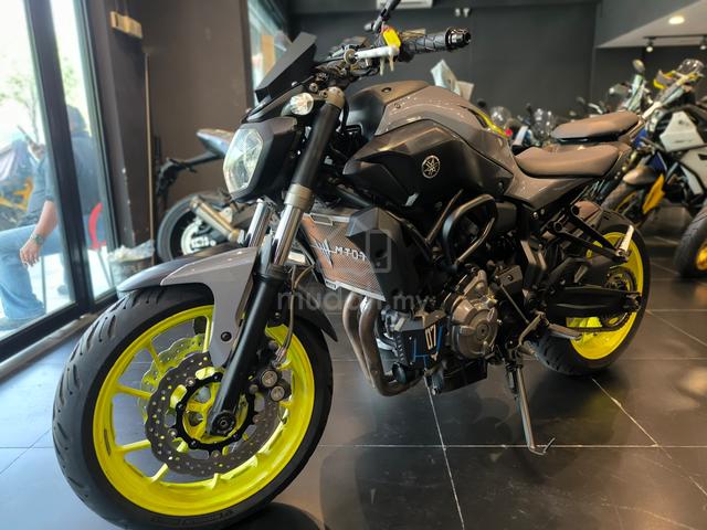 2017 yamaha mt 10 for sale