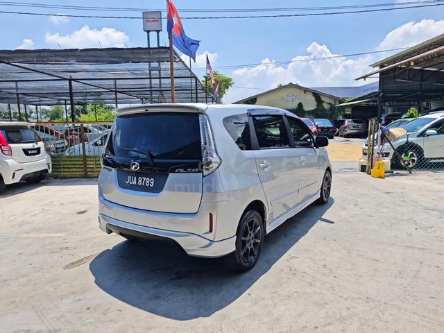 2015 Perodua ALZA AV 1.5 (AUTO) - 3