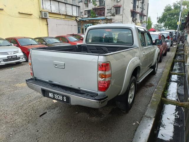 2014 Mazda BT-50 2.5 (M) - 3