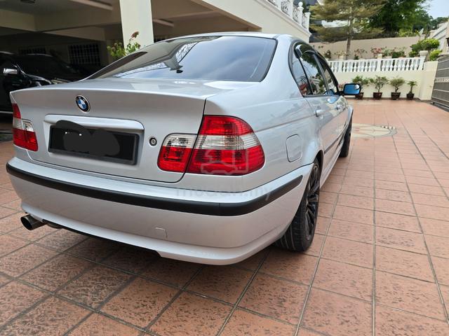 1995 Bmw 318i (CBU) 2.0 (M) - 3