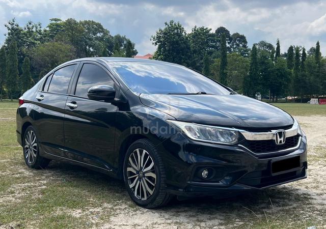 2017 Honda CITY 1.5 V (A) F/Sevis 3y Warranty - 1