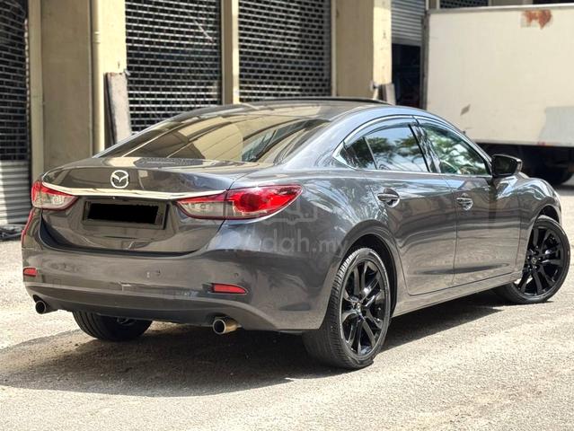 [2013] Mazda 6 2.5 FACELIFT (A) GUARANTEE DRIVE - 3