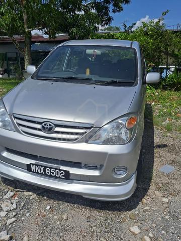 2006 Toyota AVANZA 1.3 (M) - 5