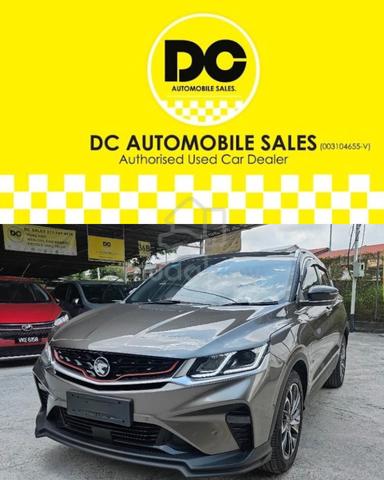 4S✅Proton X50 TGDI FLAGSHIP1.5L(A)💯SERVICE PROTON - 2