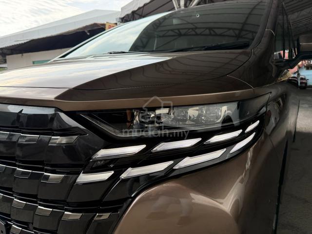 2024 Toyota ALPHARD 2.5 Z SPEC SIDE STEP HUD 5A - 3