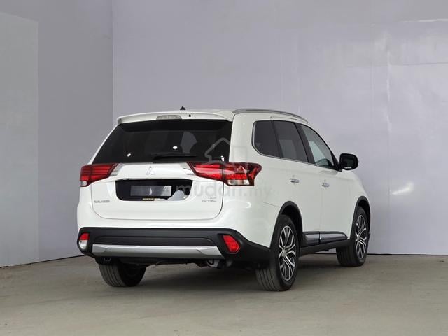 2016 Mitsubishi OUTLANDER 2.4 (A) - 5