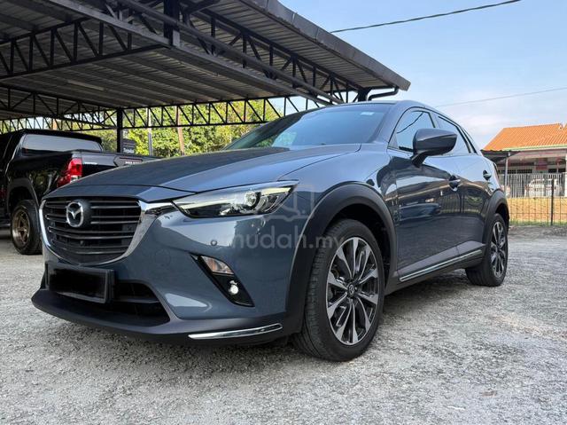 2023 Mazda CX-3 2.0 HIGH SPEC (A) FSR ORI LOW MIL - 3