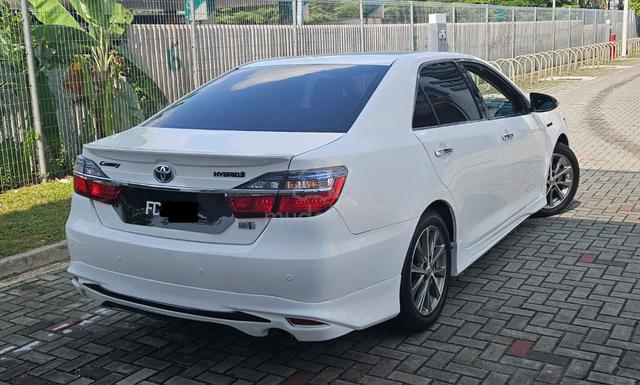 Toyota CAMRY 2.5 HYBRID LUXURY E/SEAT L/SEAT BSM - 3