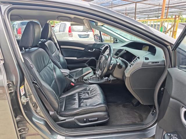 2013 Honda CIVIC FB 2.0 (AUTO) - 4
