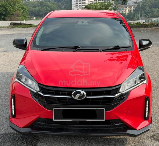2023 Perodua MYVI H G3 1.5 (D-CVT) FULL LOAN #9894 - 5