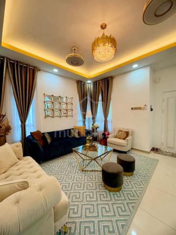 FULLY FURNISHED 2.5 Storey Bungalow House Sikamat Seremban 1