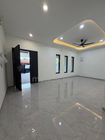Brand New Renovated Single Storey Terrace At Butterworth 1
