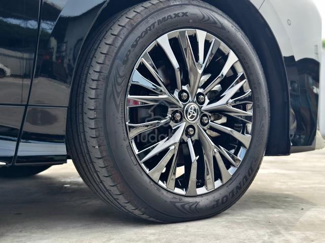 JBL FULL SPEC 2025 Toyota VELLFIRE Z PREMIER 4k KM - 4