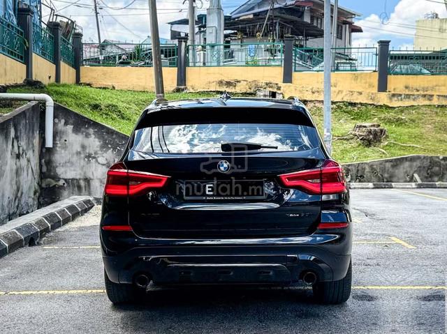 Bmw X3 2.0 XDRIVE30I M-SPORT G01 DigitalMtr P/Boot - 4