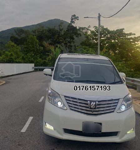 2008 Toyota ALPHARD 3.5 350S GGH20W (A) - 2