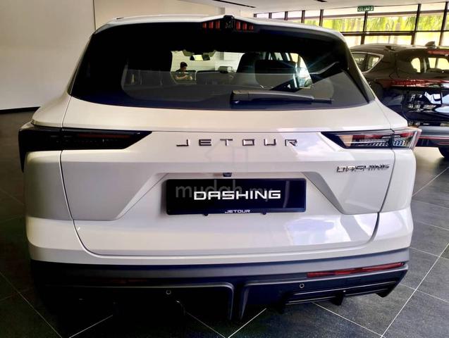 2026 Jetour DASHING 1.5 FULL loan / rebate tinggi - 3