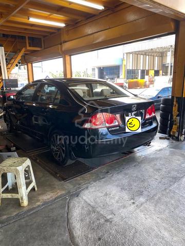 2006 Honda CIVIC 1.8 i-VTEC (A) - 2