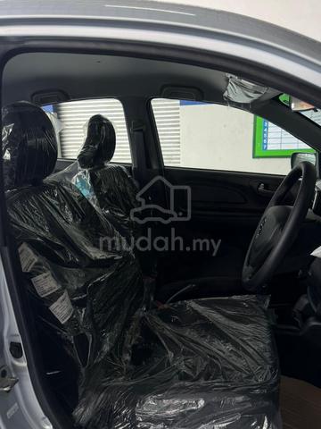 New Pre-Registered Proton Saga Standard MC2 - 5