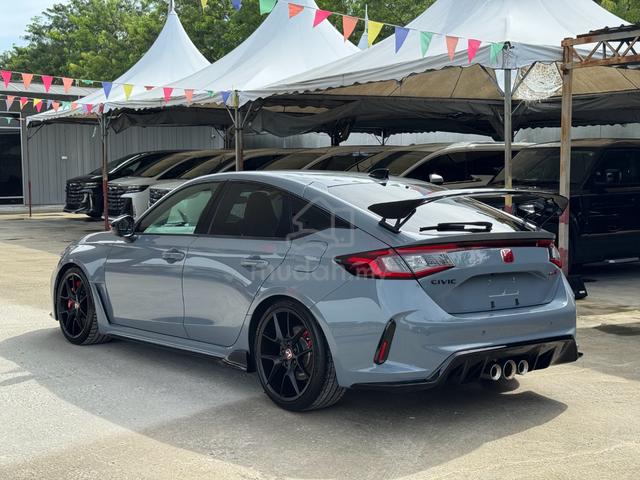 2022 Honda CIVIC TYPE R FL5 WIRELESS CHARGING 5A - 5