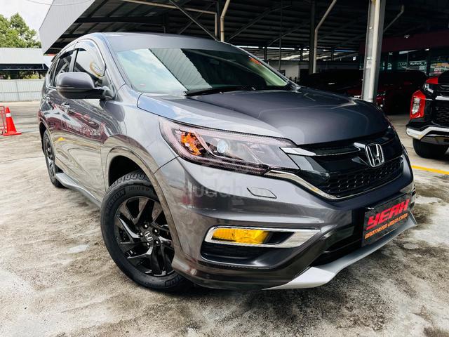 2015 Honda CR-V 2.0 4WD FACELIFT (A) SUPER LOW MIL - 1