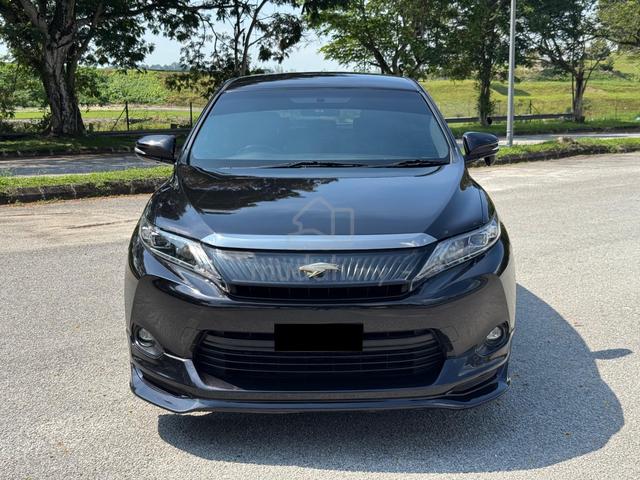 15Toyota HARRIER 2.0 ELEGANCE GS (A) HIGHLOAN Wrty - 3