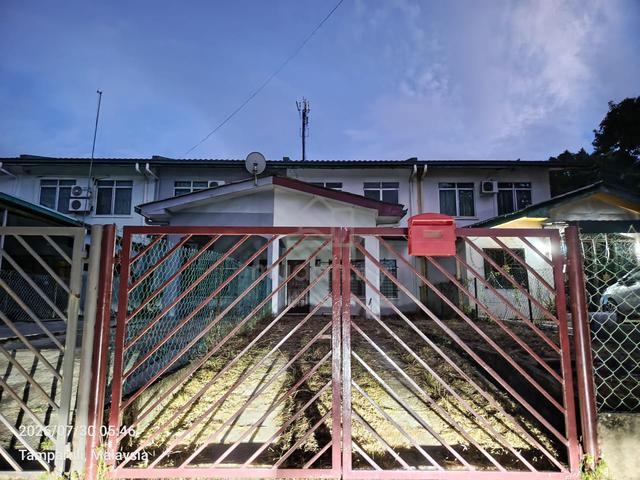 Taman Wirajaya | Double Storey | Big Backyard | Tamparuli | For Sale 1