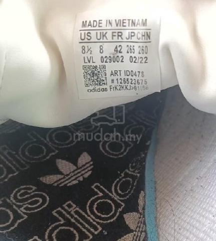 Adidas Samba OG 8UK Let Go - photo 4 of 4