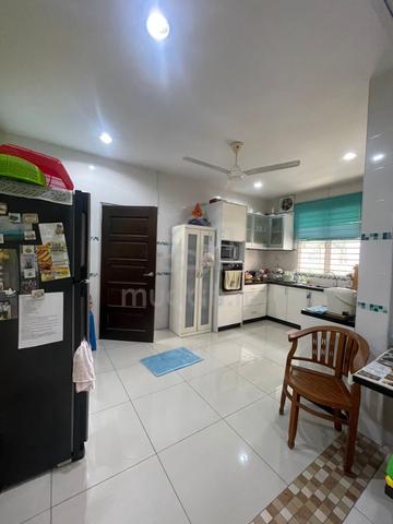 Setia Indah 2 Storey Corner House Setia Alam Shah Alam 3