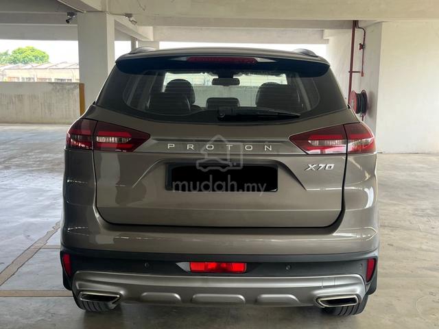 2021 Proton X70 EXECUTIVE 2WD 1.8L (A)LOW MILEAGE - 5