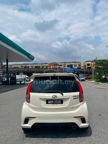 2012 Perodua MYVI 1.5 SE ZHS (A) - 4