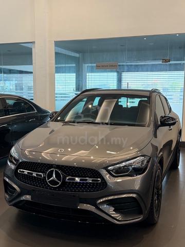 2026 NEW Mercedes Benz GLA 250 4MATIC NIGHTFALL - 3