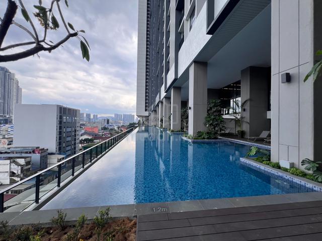 Skyline Residence Pudu KL Link With LRT Cheras TRX Velocity Pavilion 1