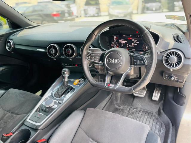 2021 Audi TT 2.0 TFSI S LINE QUATTRO (A) ORIPAINT - 5
