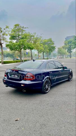 2005 Mercedes Benz E-CLASS 2.6 240 AVANTGARDE - 3