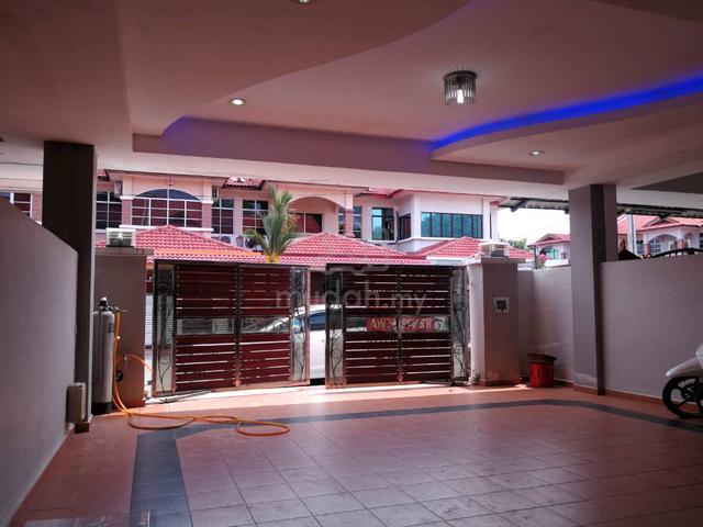 SETALI Fully furnished Double Storey Terrace for rent 1