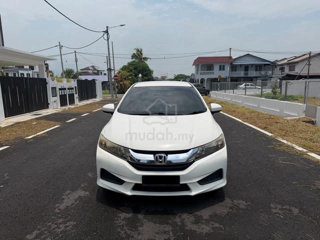 2016 Honda CITY 1.5 S+ MY14 GM6 (A) - 3