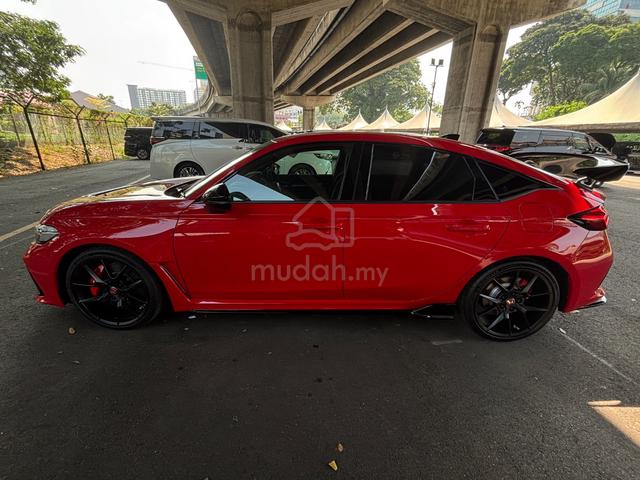 2025 Honda CIVIC TYPE-R FL5 (M)Racing Black 6A NEW - 5